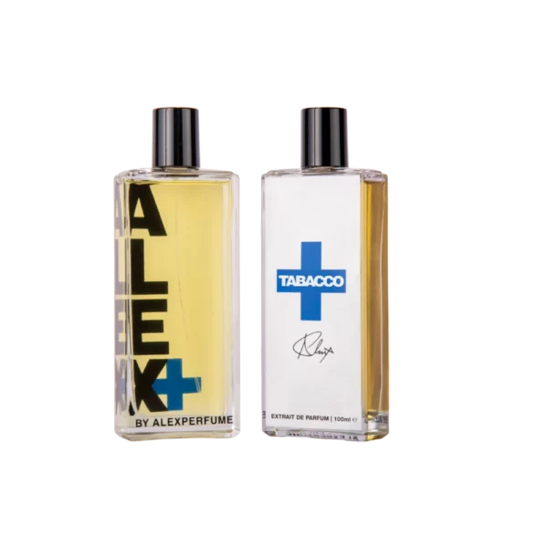 Tabacco+ Extrait de Parfum