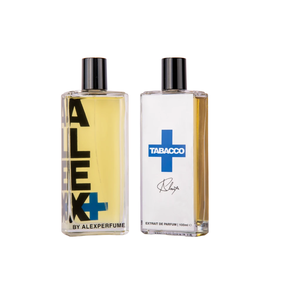 8055765272485-3 Tabacco+ Extrait de Parfum