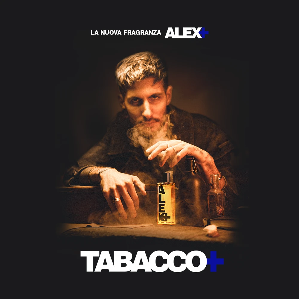 8055765272492-2 Tabacco+ Extrait de Parfum