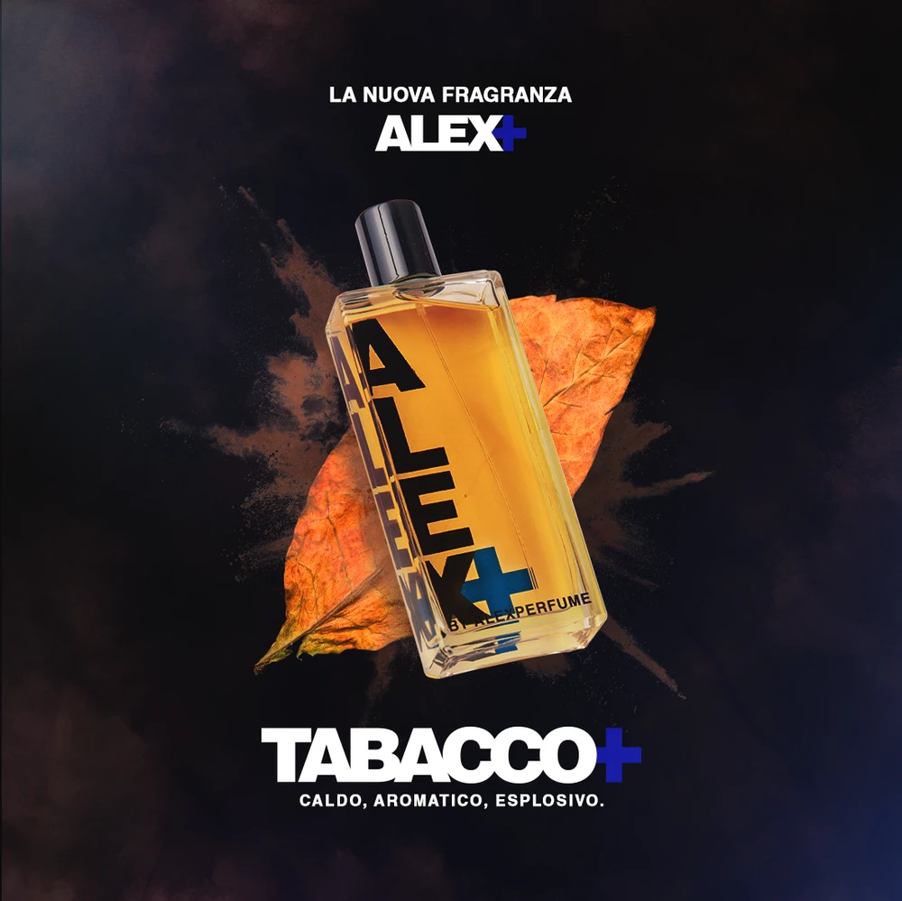 8055765272492-3 Tabacco+ Extrait de Parfum