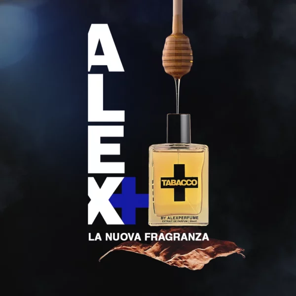 Tabacco+ Extrait de Parfum