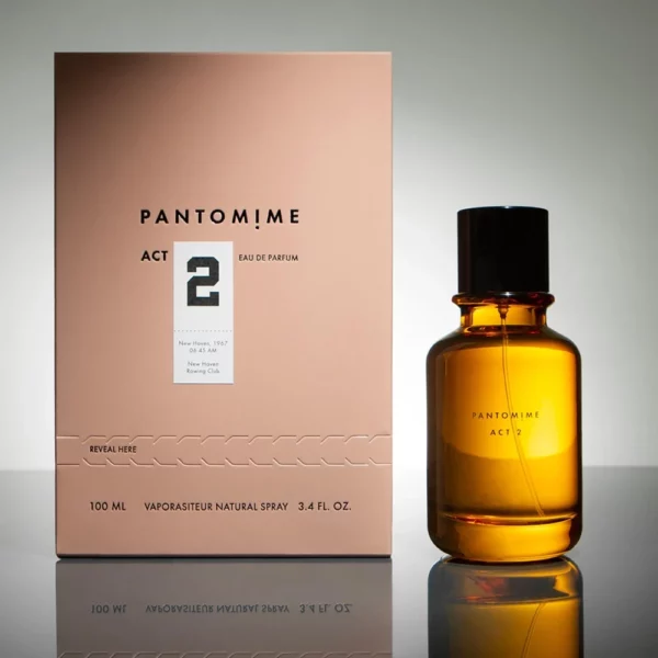 Act 2 Eau de Parfum 100ml