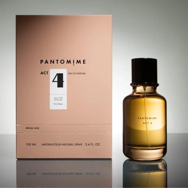 Act 4 Eau de Parfum 100ml