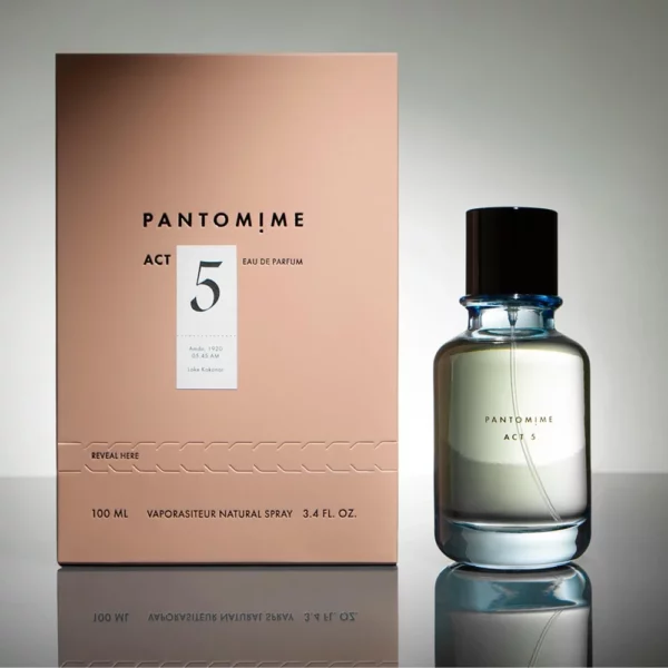 Act 5 Eau de Parfum 100ml