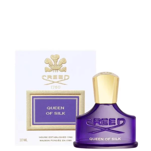 Queen of Silk Eau de Parfum