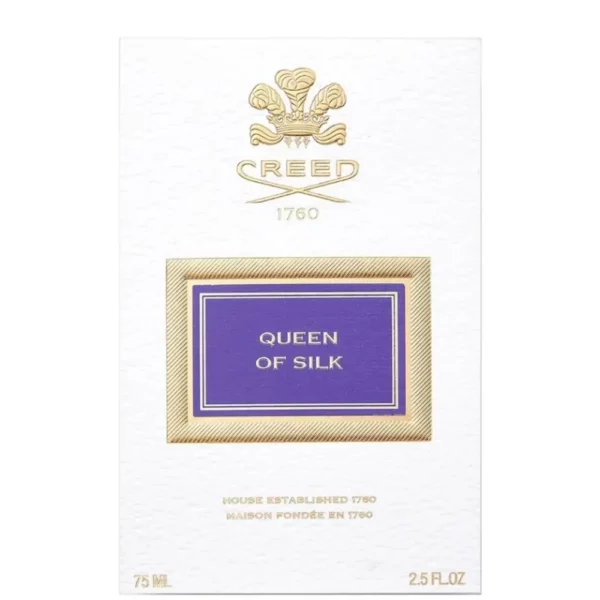 Queen of Silk Eau de Parfum