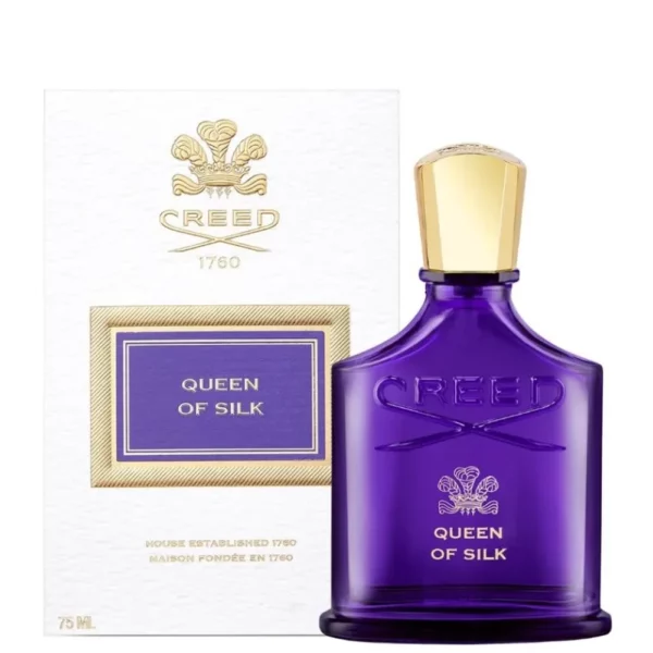 Queen of Silk Eau de Parfum
