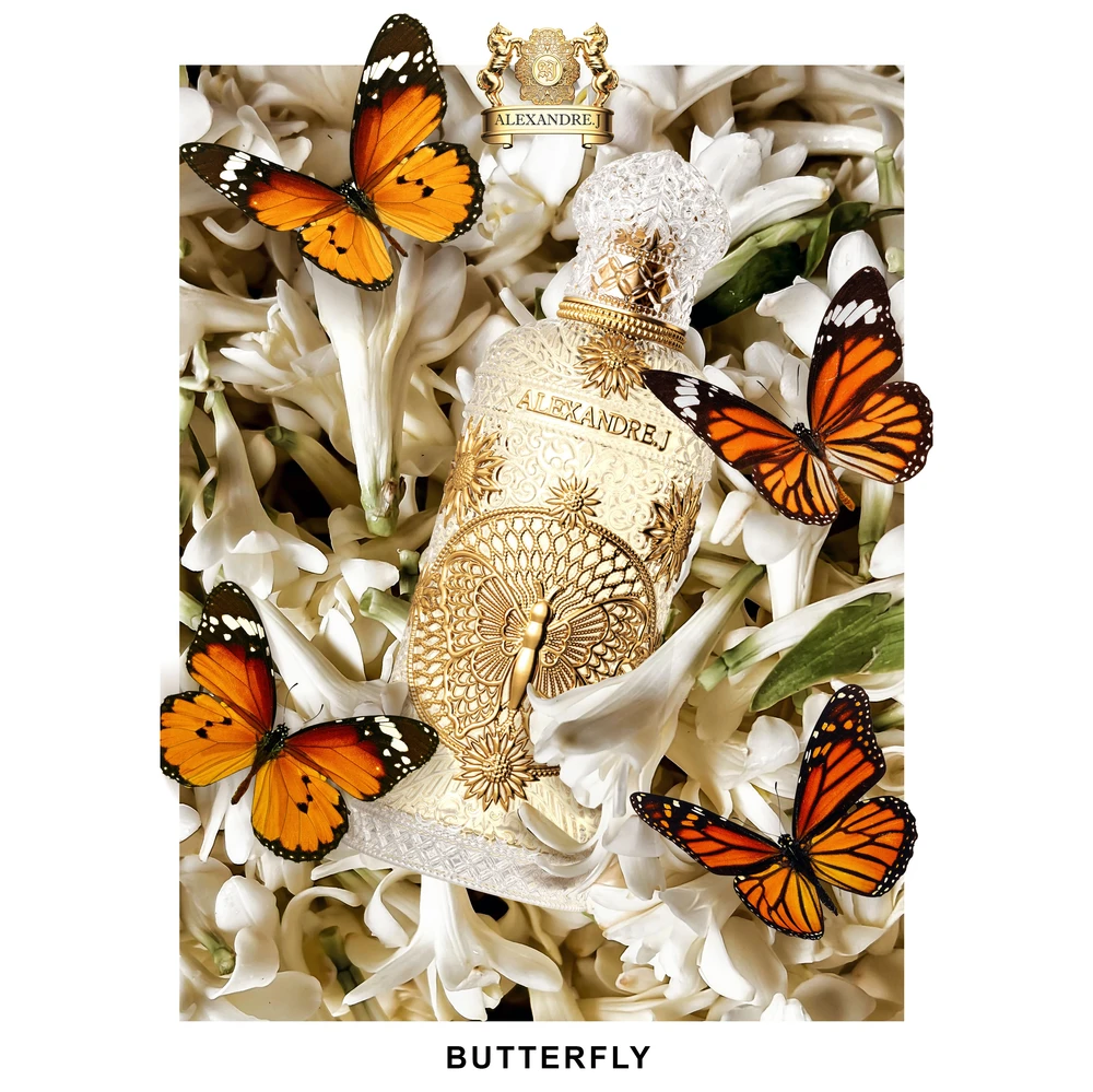 Butterfly Eau de Parfum 100ml