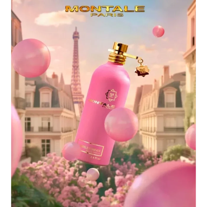 Bubble Forever Eau de Parfum 100ml