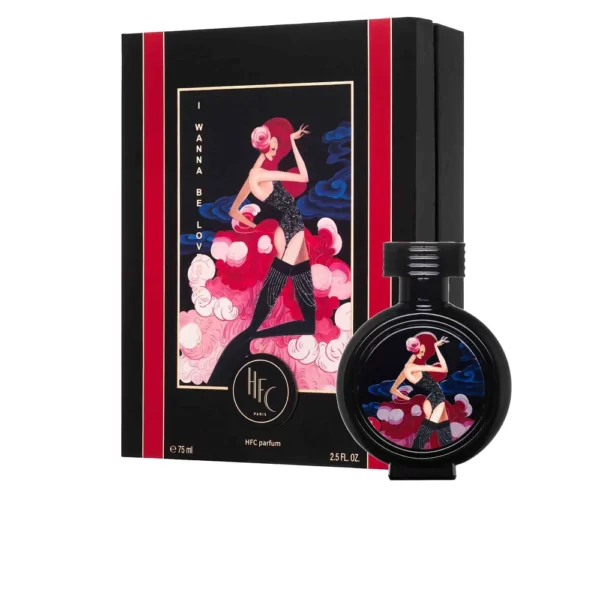 I Wanna Be Loved By You Eau de Parfum