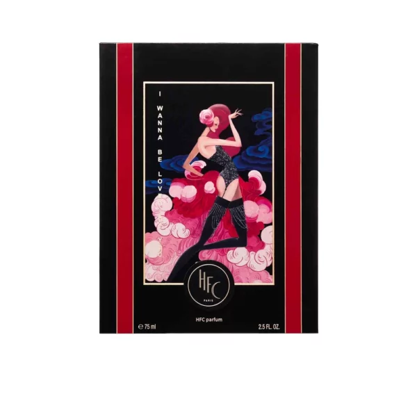 I Wanna Be Loved By You Eau de Parfum