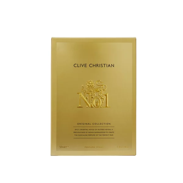 No1 Masculine Eau de Parfum 50ml
