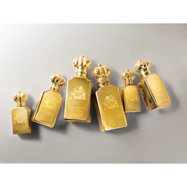 No1 Masculine Eau de Parfum 50ml