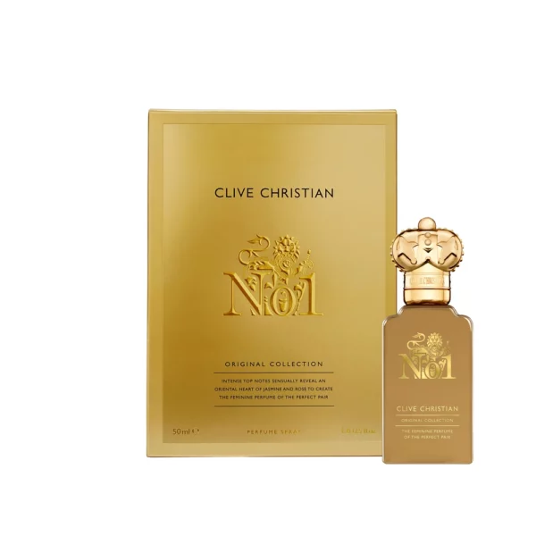 No1 Feminine Eau de Parfum 50ml