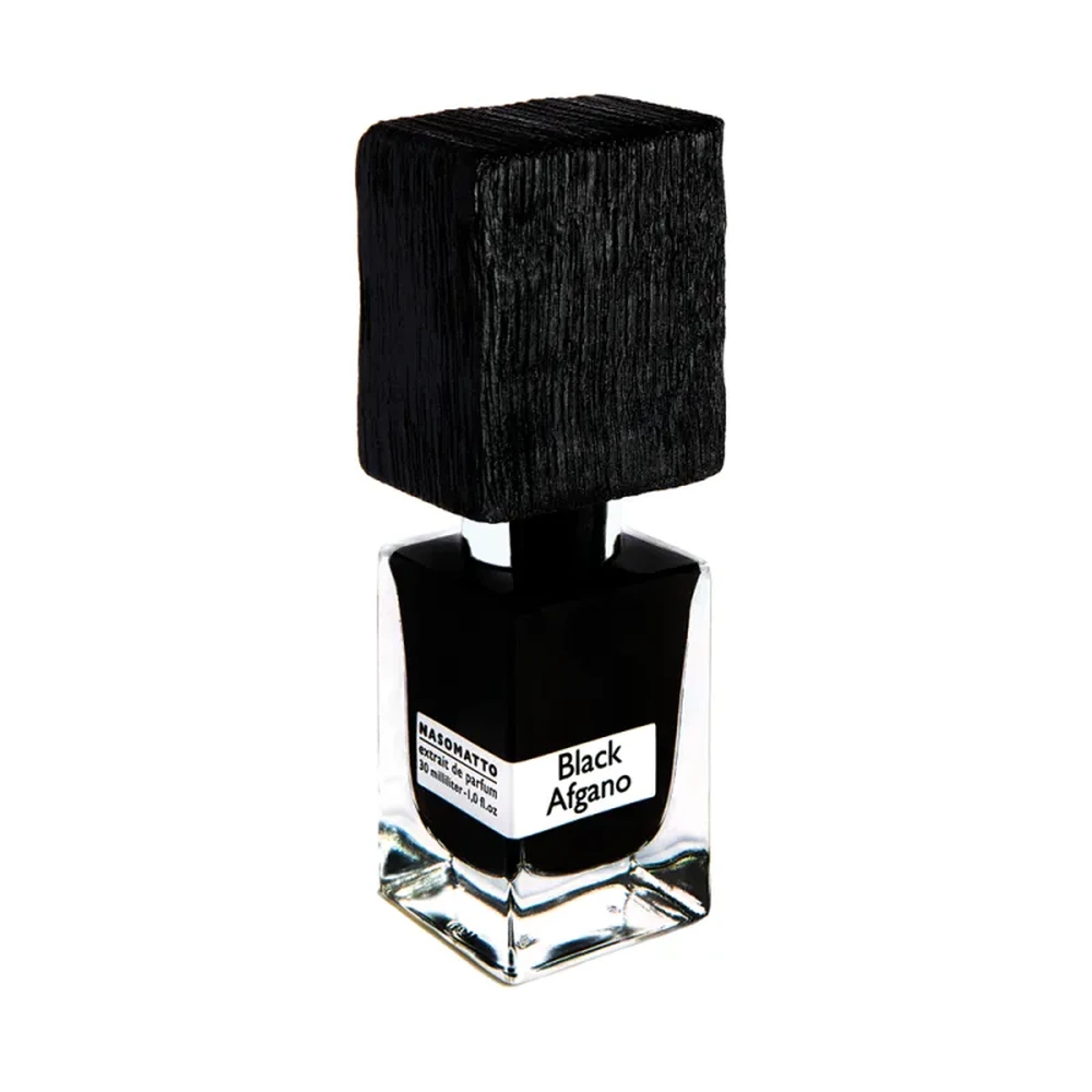 Black Afgano Extrait de Parfum