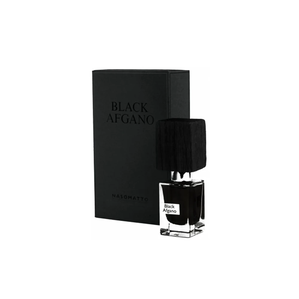 Black Afgano Extrait de Parfum