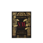 Art Deco VII Cosmos Flower