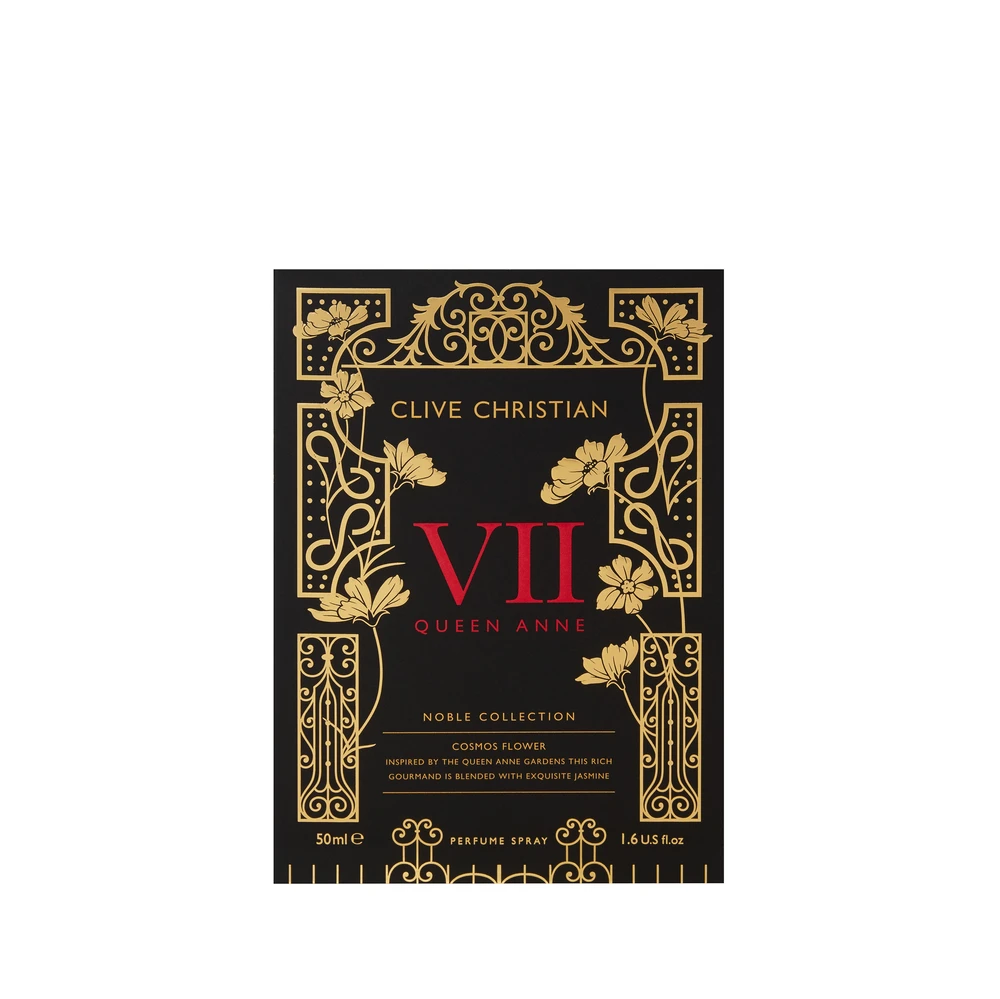 Art Deco VII Cosmos Flower