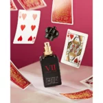 Art Deco VII Cosmos Flower