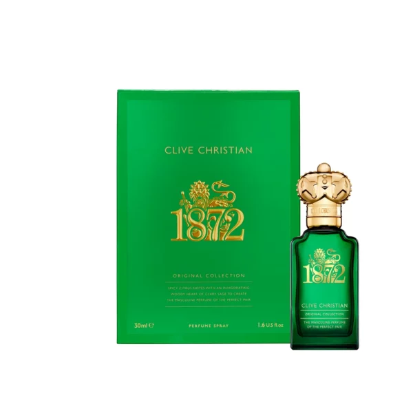 1872 Masculine Eau de Parfum