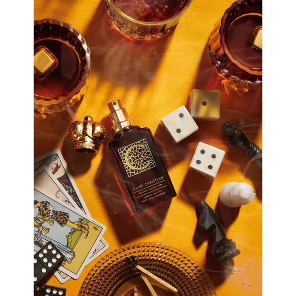 C Woody Leather Eau de Parfum