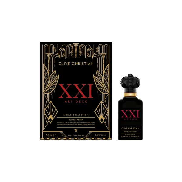 Art Deco XXI Blond Amber