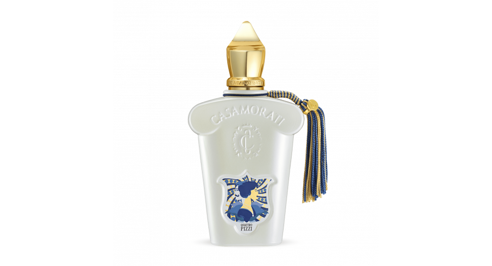 Quattro Pizzi Eau de Parfum 100ml