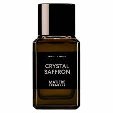 Crystal Saffron Extrait de Parfum 100 ml