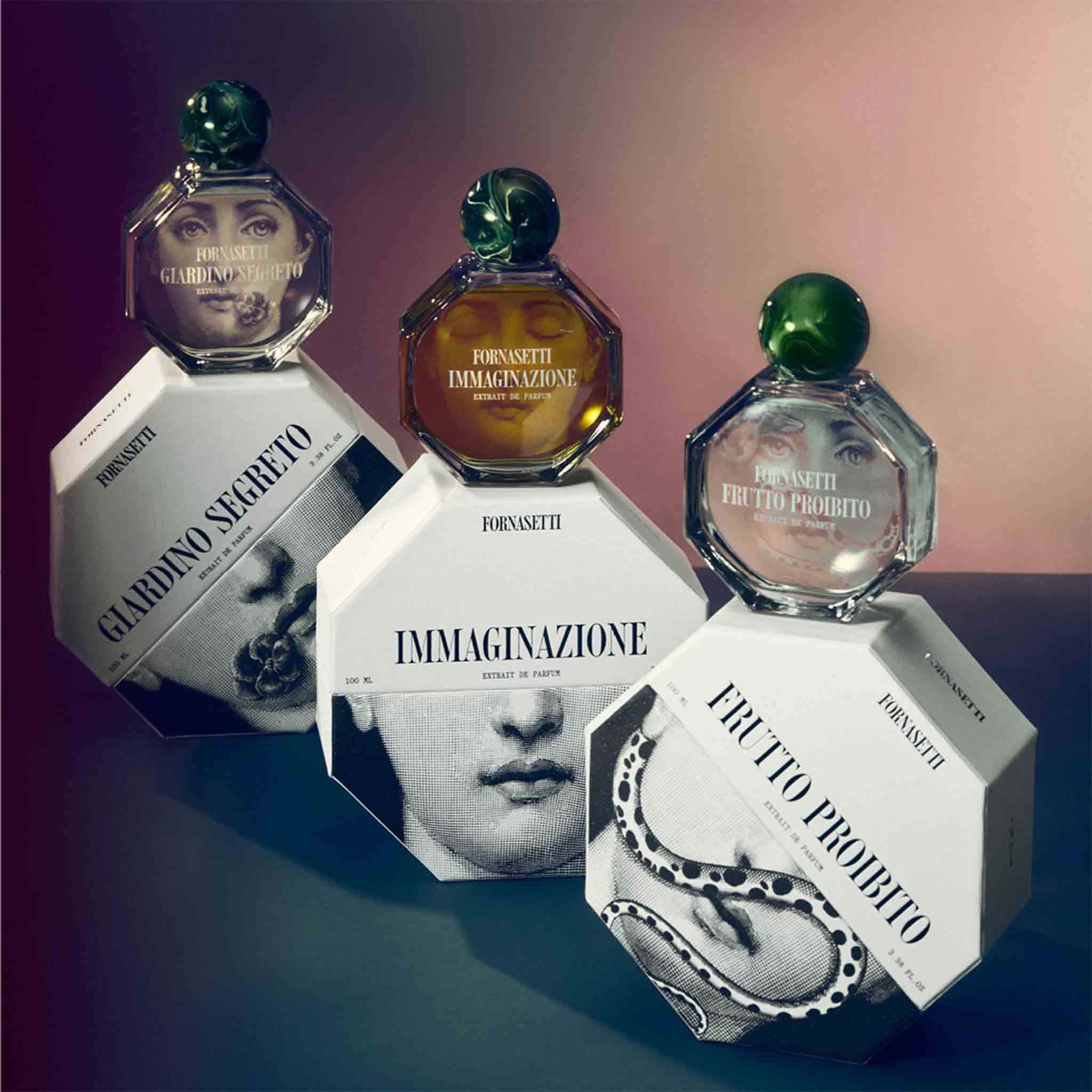 GIARDINO SEGRETO EXTRAIT DE PARFUM - FORNASETTI5 GIARDINO SEGRETO EXTRAIT DE PARFUM - FORNASETTI