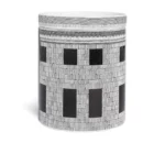 NEL MENTRE CANDELA GRANDE DECORO ARCHITETTURA FRAGRANZA IMMAGINAZIONE - FORNASETTI