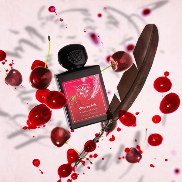 cherry-ink