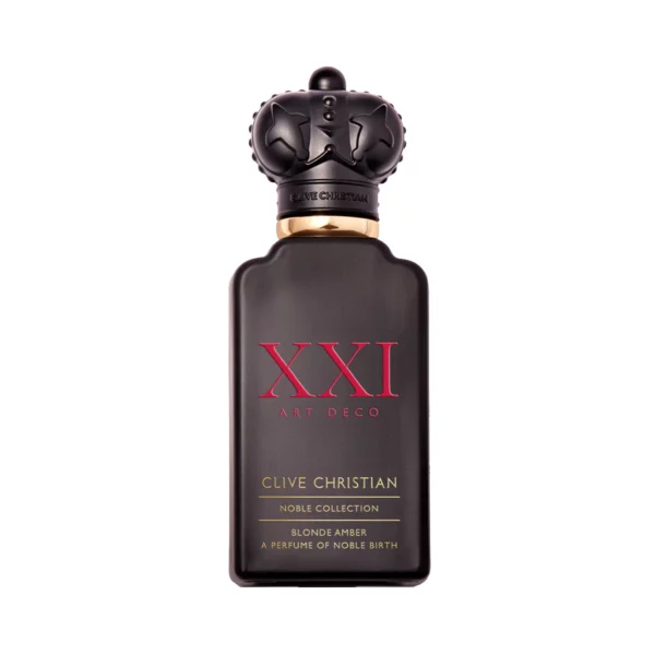 XXI ART DECO BLONDE AMBER - Clive Christian