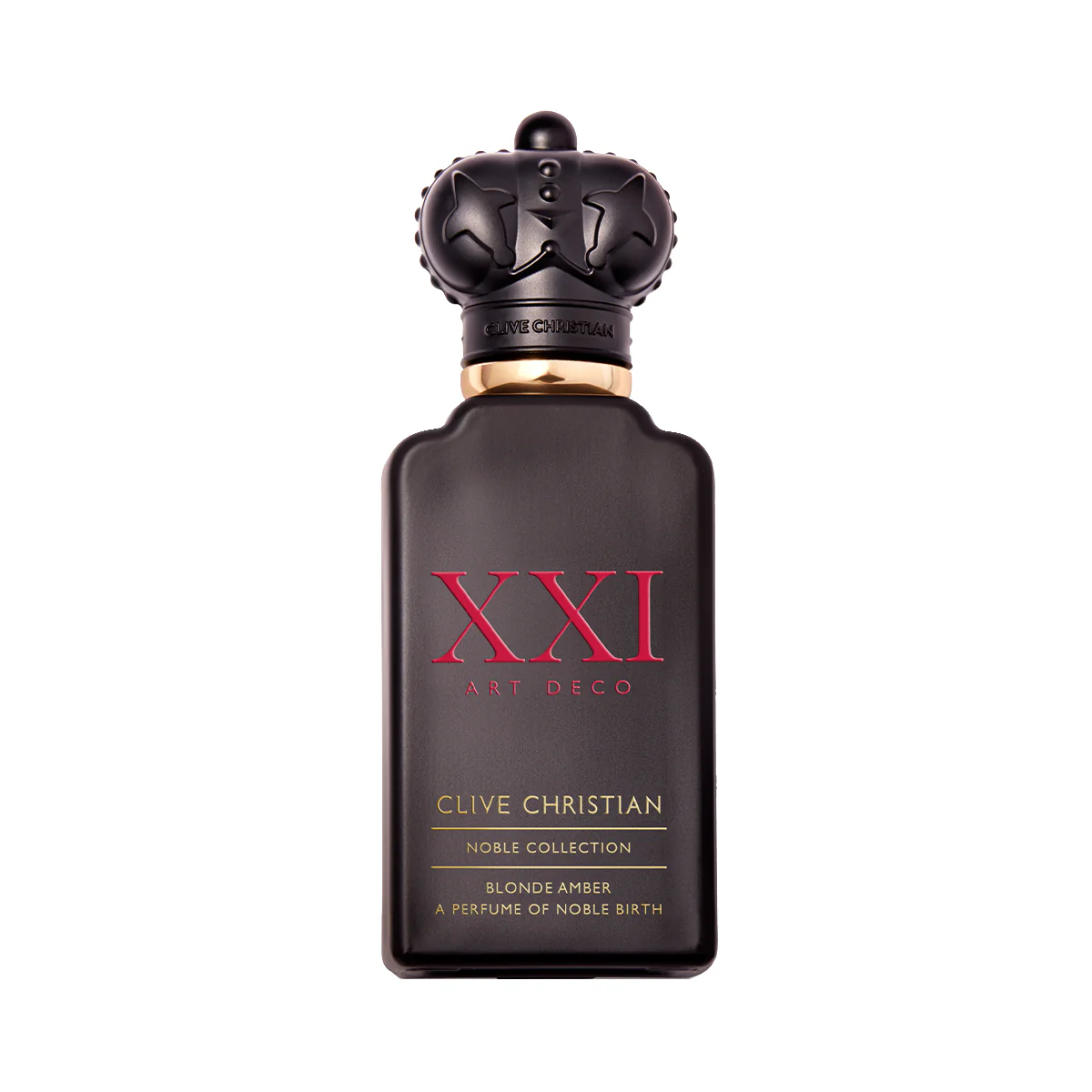 XXI ART DECO BLONDE AMBER - Clive Christian