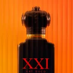 XXI ART DECO BLONDE AMBER - Clive Christian