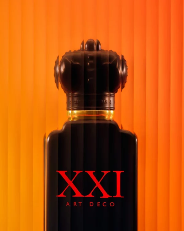 XXI ART DECO BLONDE AMBER - Clive Christian