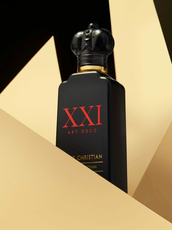 XXI ART DECO BLONDE AMBER - Clive Christian