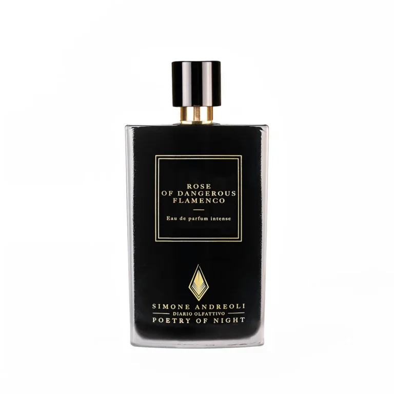 ROSE OF DANGEROUS FLAMENCO