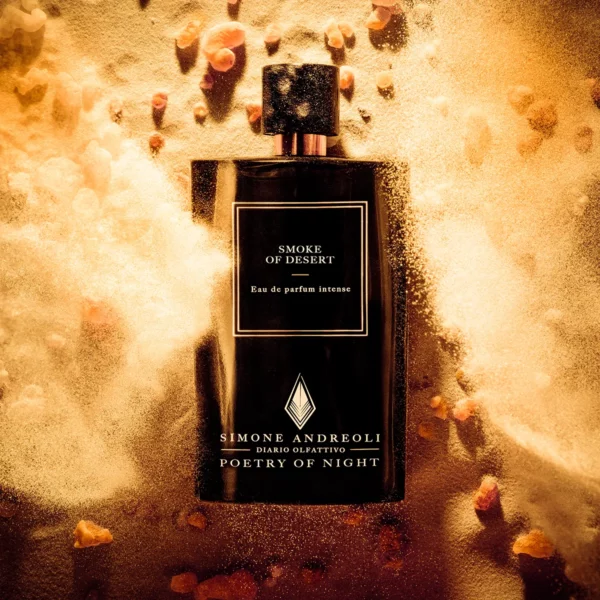 SMOKE OF DESERT