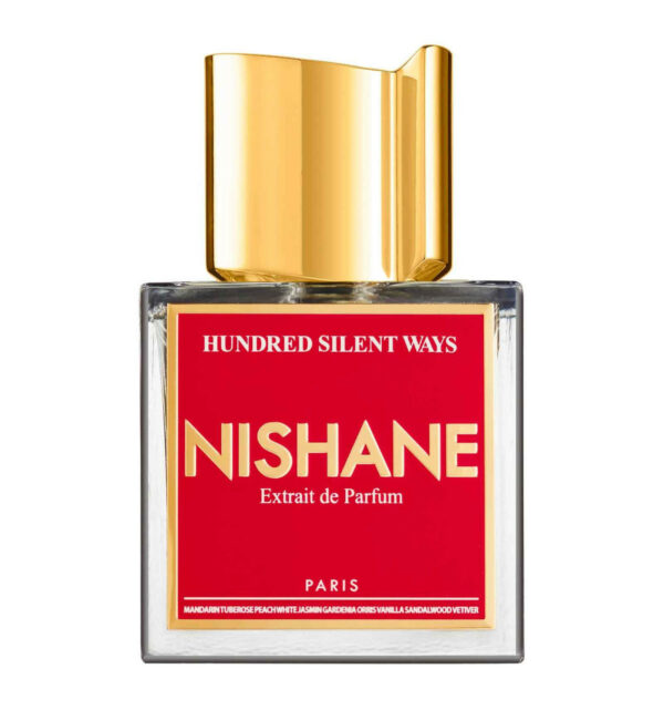 HUNDRED SILENT WAYS