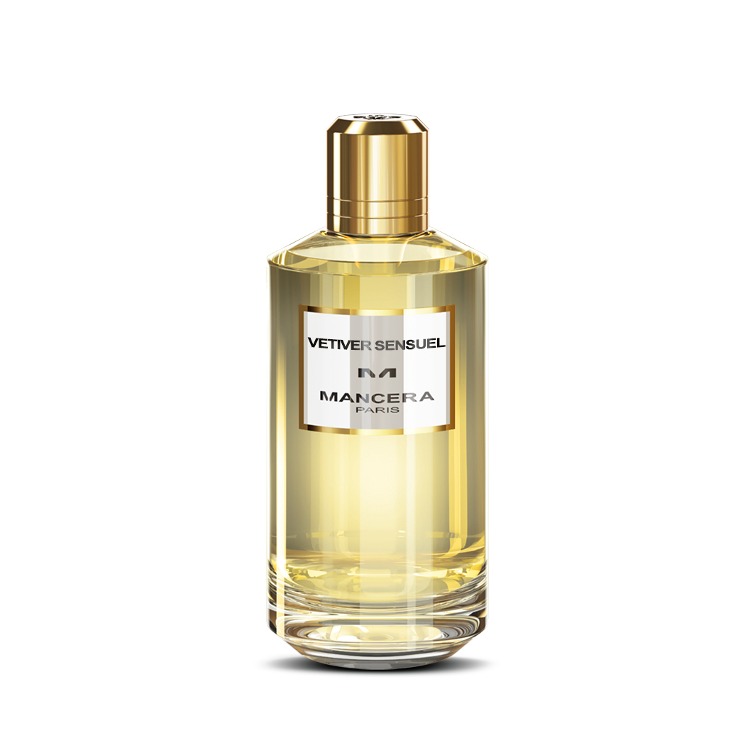 VETIVER SENSUEL