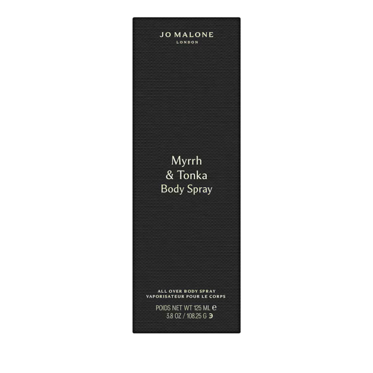 Myrrh & Tonka Body Spray